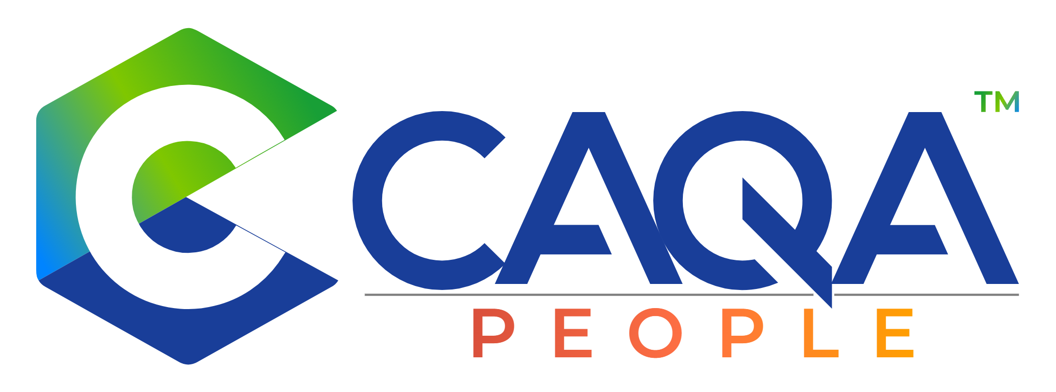 CAQA People logo